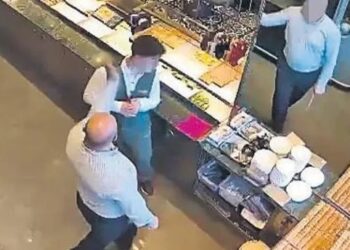 Pastanede 16 yaşındaki gence işkence