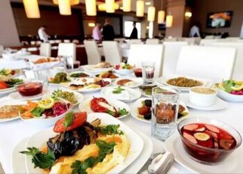 Ramazan öncesi İBB’den fiyat düzenlemesi: İftar menüsü ücretlerine yüzde 27’e varan zam