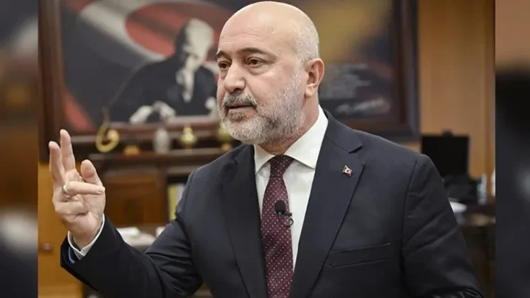 SGK Başkanı Raci Kaya görevden alınarak BDDK üyeliğine atandı