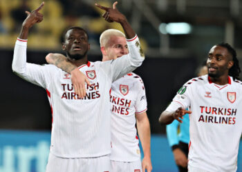 Samsunspor, Rayo Vallecano ile eşleşti