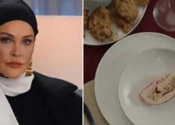 Sosyal medyayı ayağa kaldıran sahne senaristin başını yaktı