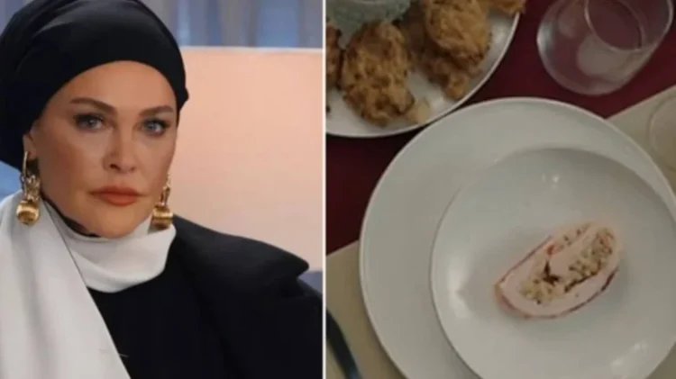 Sosyal medyayı ayağa kaldıran sahne senaristin başını yaktı