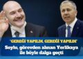 Süleyman Soylu, görevden alınan Ali Yerlikaya ile böyle dalga geçti