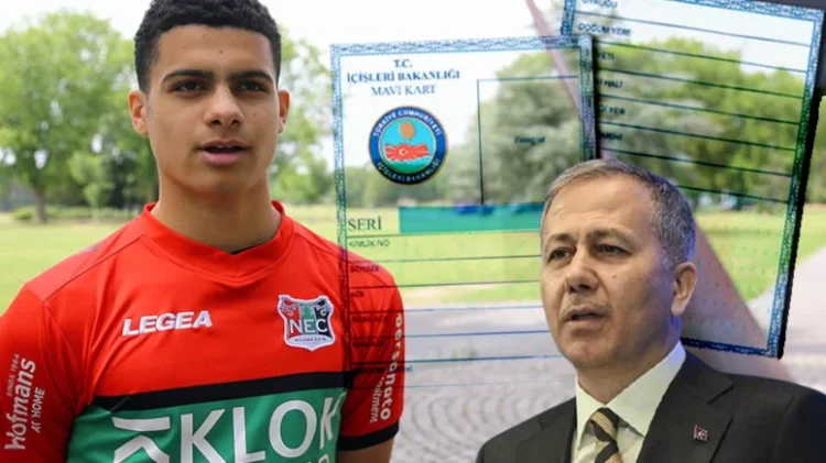 Süper Lig’in yeni transferine Türk vatandaşlığı verildi