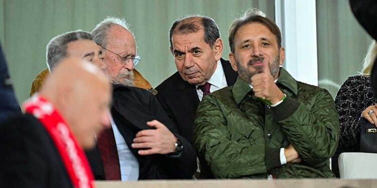 TFF’den Galatasaray’a tarihi ceza