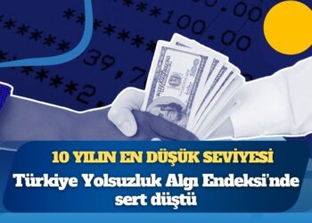 Yolsuzluk Algı Endeksi: Türkiye 17 basamak düştü