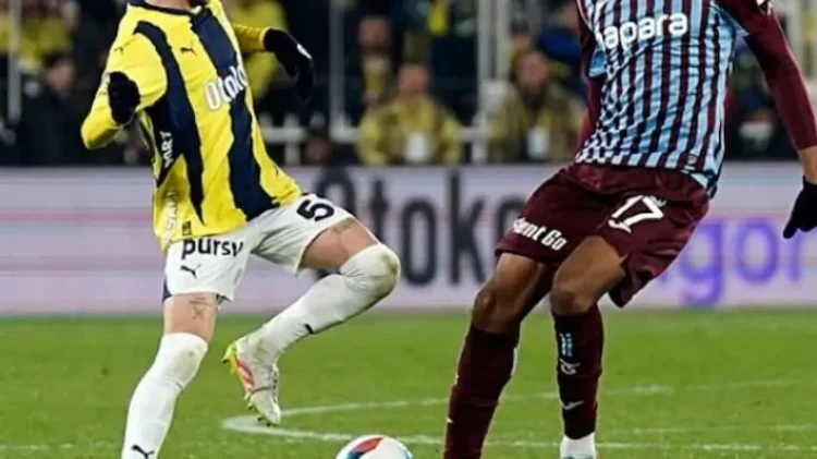 Türkiye’nin beklediği derbinin hakemi açıklandı