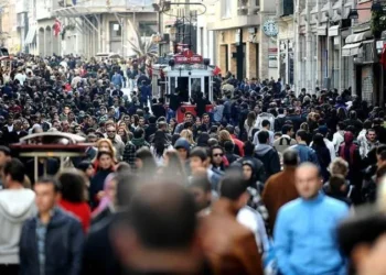 TÜİK verileri açıklandı: Türkiye’nin nüfusu belli oldu