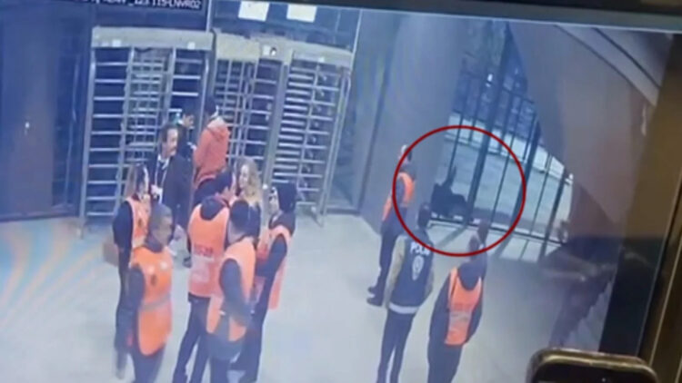 Türkiye’yi dehşete düşüren stadyumda ölümün görüntüleri ortaya çıktı