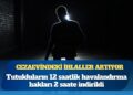 Cezaevindeki ihlaller artıyor: Tutukluların 12 saatlik havalandırma hakları 2 saate indirildi