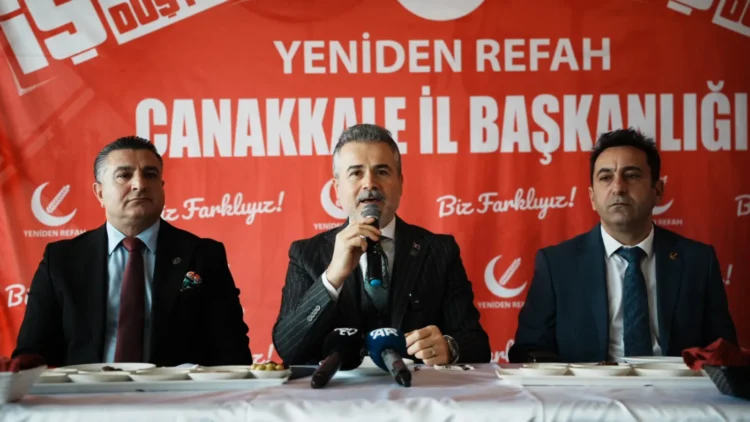Yeniden Refah Partisi’nden ‘ittifak’ açıklaması: Üç partiye yeşil ışık, iki partiye veto