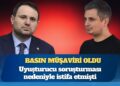 Uyuşturucu soruşturması nedeniyle istifa etmişti: Furkan Torlak, Akın Gürlek’in basın müşaviri oldu