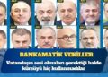 Bankamatik vekiller: Söz almadılar, maaş aldılar