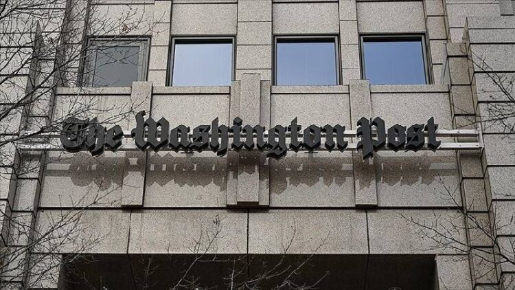 Washington Post’un CEO’su Will Lewis, toplu işten çıkarmaların ardından istifa etti