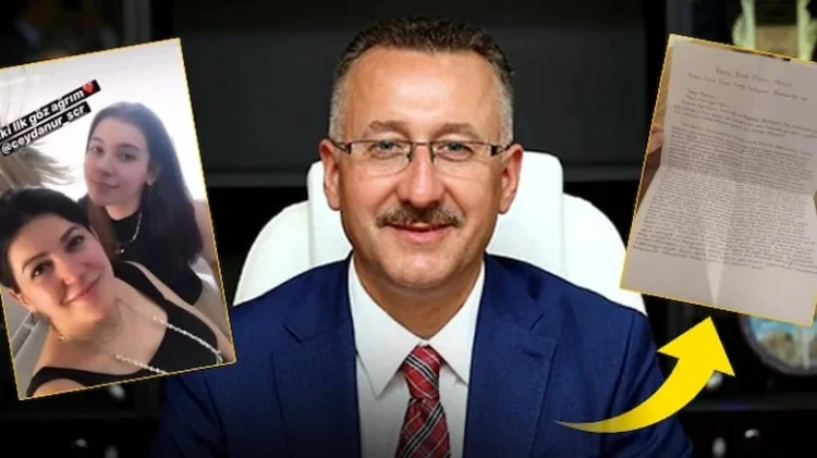 Yasak aşk iddialarında yeni perde: AKP’li başkandan utandıran teklif