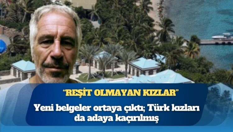 Yeni belgeler ortaya çıktı: Türk kızları da adaya kaçırılmış