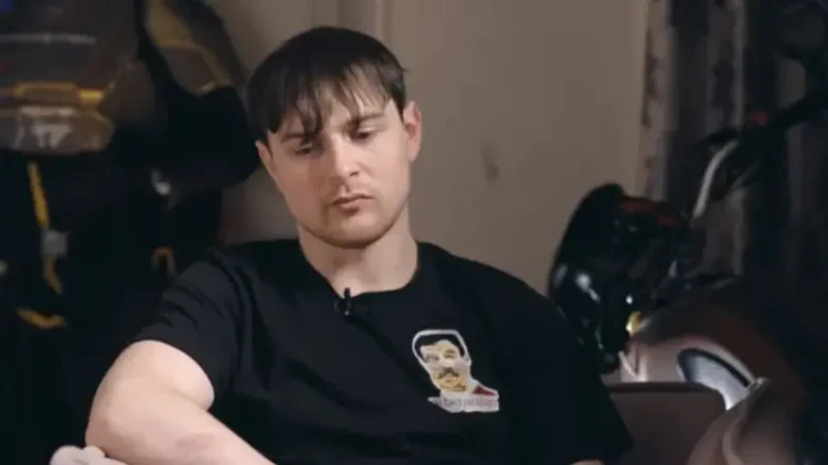 Asker kaçağına dönüşen Rus ‘savaş kahramanı’: ‘Ukrayna’dan kurtulmak için kendimi ve adamlarımı vurdum’