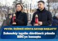 Zelenskiy işgalin dördüncü yılında BBC’ye konuştu: ‘Putin, Üçüncü Dünya Savaşı başlattı’