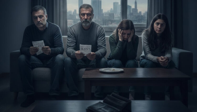 Nefes almanın bedeli 28 bin 680 lira: Ne yemek var, ne sosyal hayat