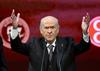 Devlet Bahçeli: MHP yeni atanan bakanların arkasında