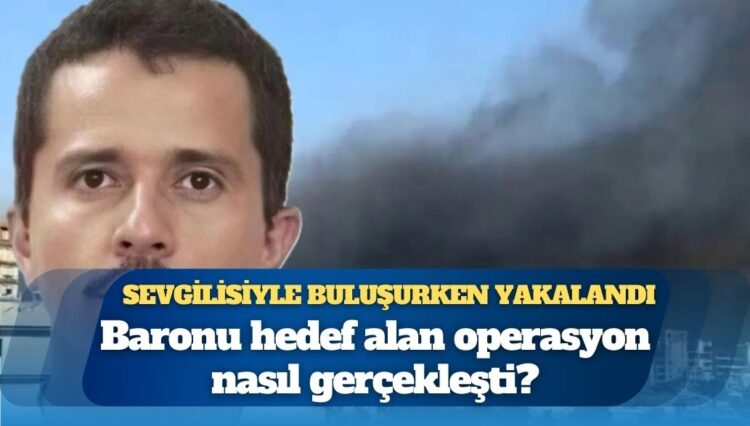 Sevgilisiyle buluşurken yakalandı: Meksika’nın en çok aranan uyuşturucu baronunu hedef alan operasyon nasıl gerçekleşti?