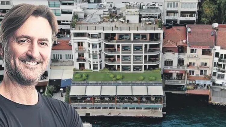 Bebek Otel’in sahibi Muzaffer Yıldırım’ın malvarlığına el kondu