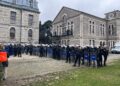 Boğaziçi Üniversitesi’nde polis ablukası
