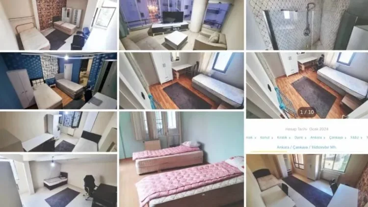 Kiralar uçtu, barınma krizi çığırından çıktı: Aynı evde 12 kişi