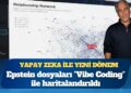 Yapay zeka ile yeni dönem: Epstein dosyaları “Vibe Coding” ile haritalandırıldı