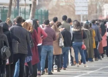 TÜİK verileri: 2025’in son çeyreğinde 4 milyon 890 bin kişi iş aramaktan vazgeçti