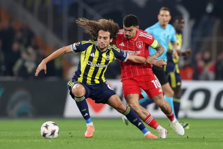 Fenerbahçe, Nottingham Forest’a 3-0 yenildi