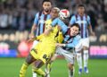 Trabzonspor – Fenerbahçe maçı gol düellosuna sahne oldu