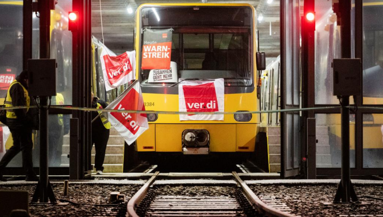 Almanya’da sanayi devleri ve işçiler karşı karşıya: Yeni bir grev dalgası kapıda
