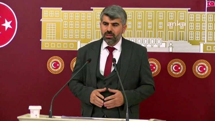 HÜDAPAR: Kadın servislerinde erkek doktor olmasın