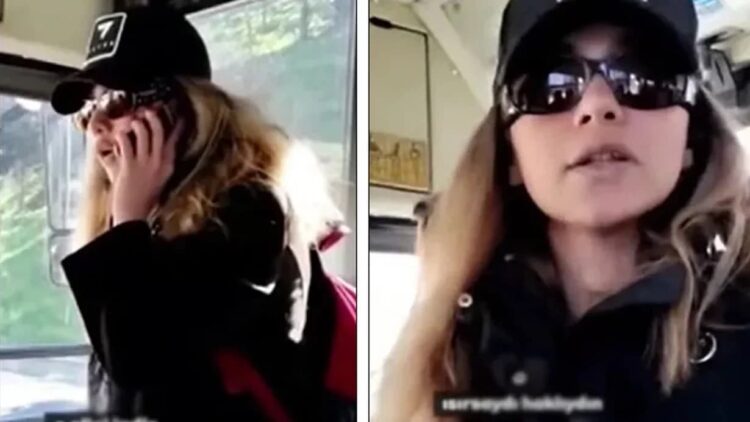 ‘Savcıyım’ deyip tehditler savuran kadın gözaltında