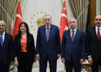 Erdoğan ile İmralı Heyeti bir araya geliyor