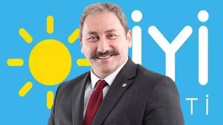 Mehmet Tolga Akalın İYİ Parti’den istifa etti