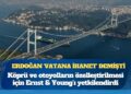 ABD merkezli kuruluş duyurdu, İngiliz şirkete yetki verildi: Boğaz köprüleri satışa çıkıyor