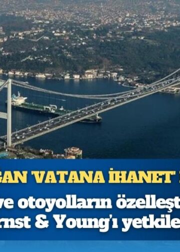 ABD merkezli kuruluş duyurdu, İngiliz şirkete yetki verildi: Boğaz köprüleri satışa çıkıyor