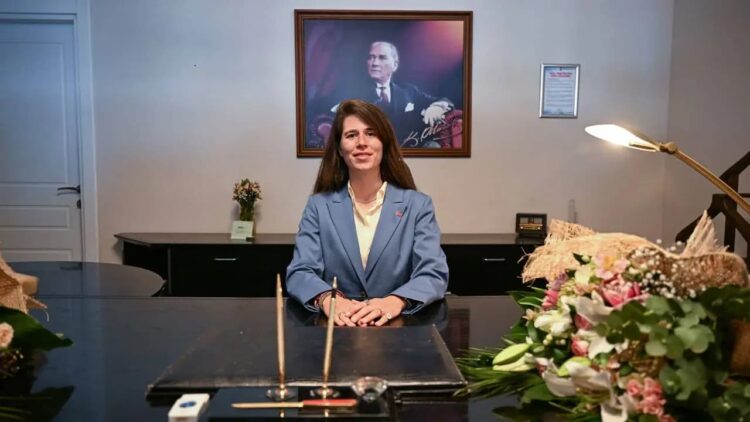 Çeşme Belediyesi Başkanı Lâl Denizli ifadeye çağırıldı