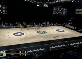 Abu Dabi’de patlamalar Euroleague maçını durdurdu