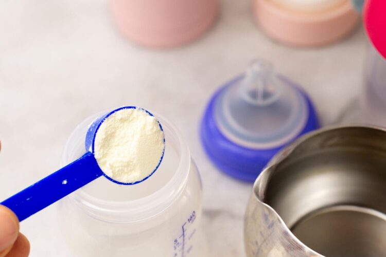 AB’den bebek mamalarında toksinin düşürülmesi tavsiyesi