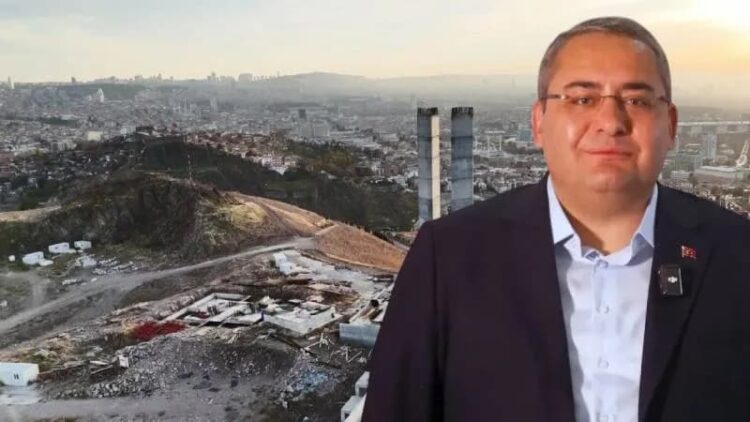 Mesut Özarslan’ın AKP’ye geçişi rafa şimdilik kaldırılmış