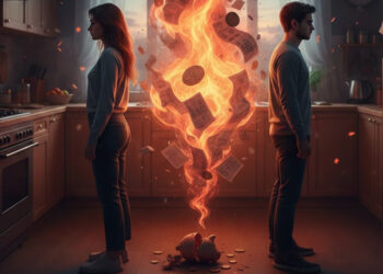 Mutfaktaki yangın yuvayı yıkıyor: Her 3 evlilikten 1’i boşanmayla bitiyor