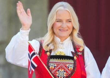 Epstein skandalı Norveç’i sarsıyor: Prenses özür diledi