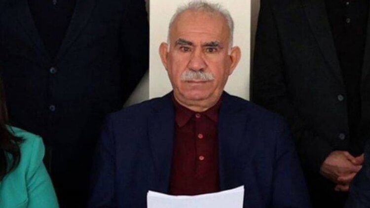 Öcalan: Basın mensuplarıyla röportaj yapma talebim var