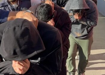 Oturum belgesi dolandırıcılığı: 10 kişi tutuklandı