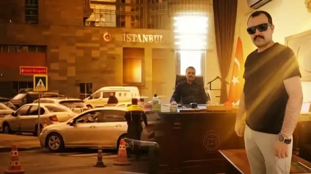 Kadın hakimi yaralayan savcı için hazırlanan iddianame kabul edildi