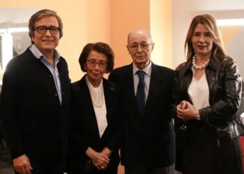 Ahmet Necdet Sezer uzun zaman sonra ilk kez görüntülendi