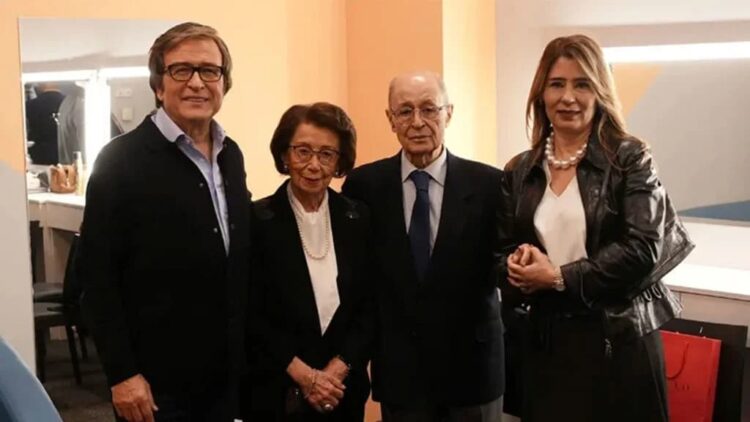 Ahmet Necdet Sezer uzun zaman sonra ilk kez görüntülendi